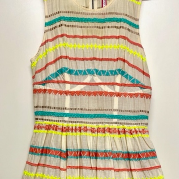 ANTHROPOLOGIE | Plenty by Tracy Reese | Size 4 - Picture 2 of 4